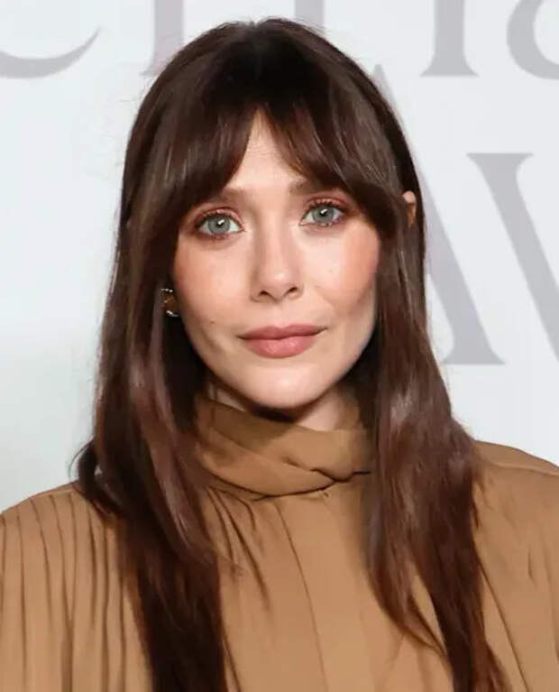 Элизабет Олсен