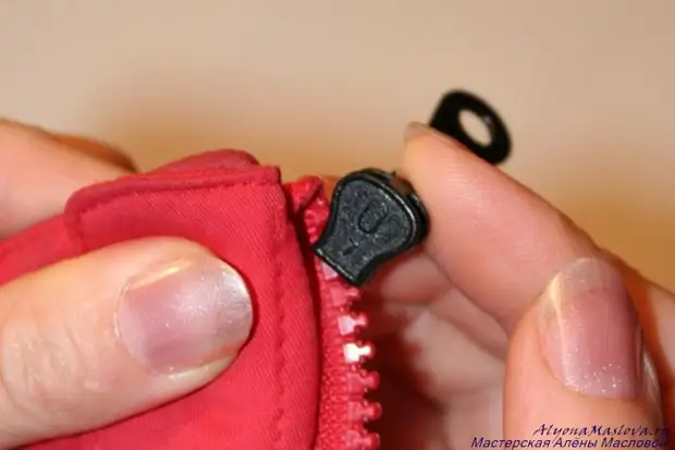 Замена бегунка на молнии. МК - Сам себе мастер - 18 мая - 43712577860 ...