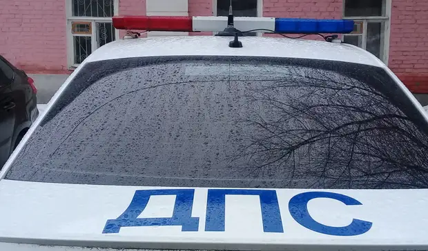 Житель Бузулука из-за тонировки автомобиля проведет двое суток под арестом