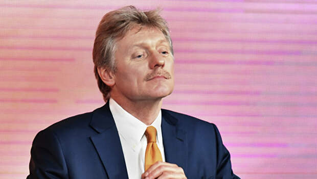 Заместитель руководителя администрации президента РФ – пресс-секретарь президента РФ Дмитрий Песков. Архивное фото Заместитель руководителя администрации президента РФ – пресс-секретарь президента РФ Дмитрий Песков. Архивное фото