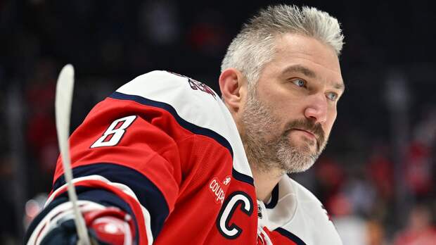 Ассист Овечкина не помог «Вашингтону» обыграть «Филадельфию»