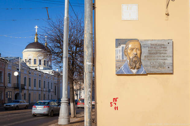 Улочки Твери путешествия, тверь, факты, фото