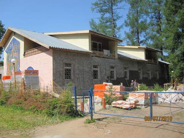 Реконструкция Реконструкция