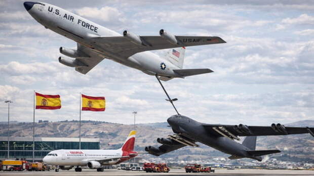 Трампу щелкнули по носу. Испания выгнала американскую технику из страны. Раскол в НАТО?