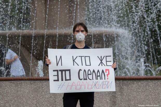 Продолжение «Рабыни Изауры» с Навальным в главной роли мы досмотрим