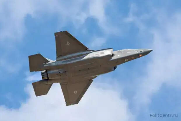 Иран снова бьёт по F-35: миф о технологическом превосходстве американского ВПК трещит по швам