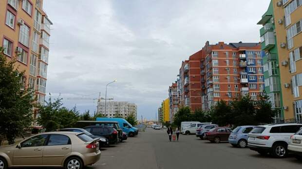 Средняя стоимость квадратного метра жилья в Краснодарском крае - 150 тысяч: дороже только Москва и Санкт-Петербург