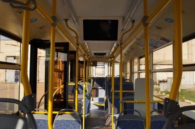 Троллейбусы «Тролза»: Севастополь получил 40 новых троллейбусов