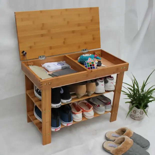 Выбирай самый практичный вариант хранения обуви в шкафу!