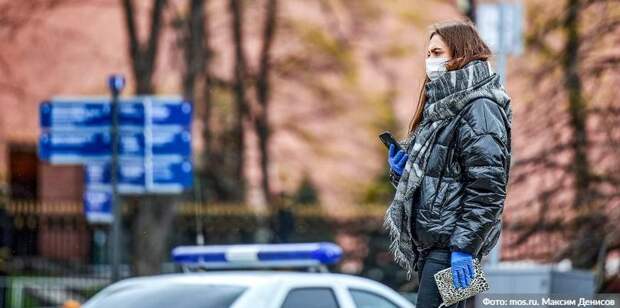 Более 70 нарушителей масочного режима выявлено в торговых центрах Фото: М. Денисов mos.ru