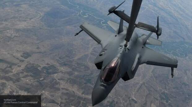 Истребитель F-35 ВВС США признали бесполезным против российской техники