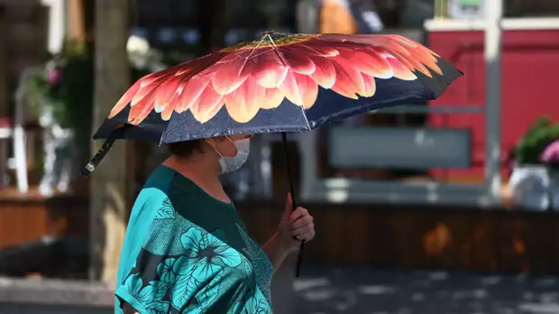 В Челябинской области ввели режим ЧС в связи с аномальной жарой