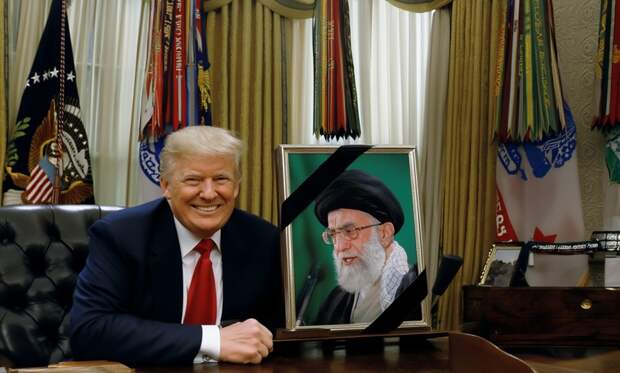 Ирану конец: аятоллу Хаменеи с семьей убили американцы, но подставили местные сторонники «перестройки», сдающиеся Трампу