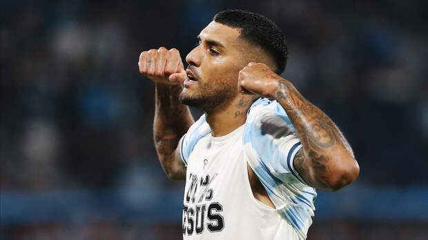 «Пари НН» объявил о переходе Адриана Бальбоа