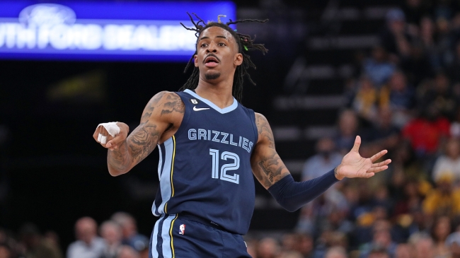 Ja Morant