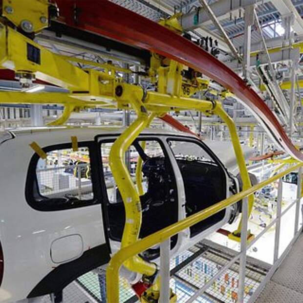 США ввели санкции против «АвтоВАЗа» и «Москвича»