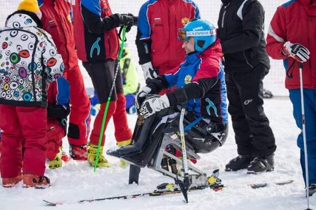Пять паралимпийцев из США заявились на этап Кубка мира по горнолыжному спорту на Сахалине