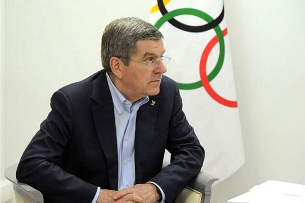 Глава МОК пояснил, в каких случаях россиян могут отстранить на Олимпиаде