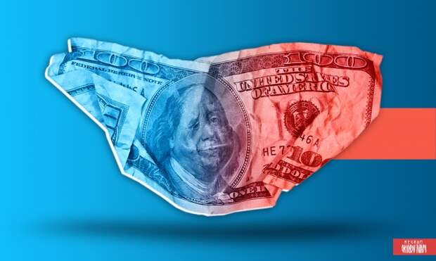 «Золотая лихорадка». Трамп громит столетнюю финансовую систему США