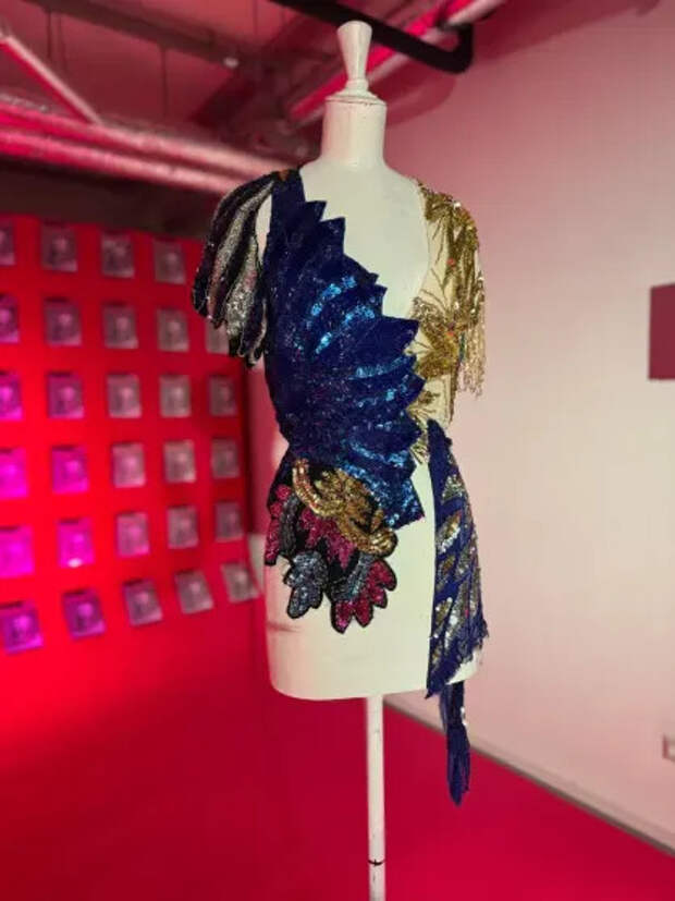 Изделие Maison Margiela, которое купила Нино Шаматава