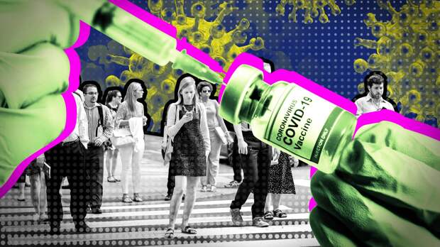 В Японии начнут испытания пожизненной вакцины от коронавируса в 2023 году