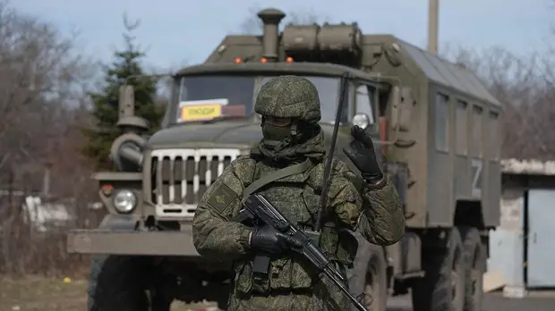 Как бойцы ДНР прорывают укрепрайоны ВСУ в Донбассе