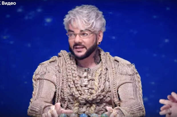 SHOT: певец Филипп Киркоров накопил 521 тыс. рублей долга за коммунальные услуги