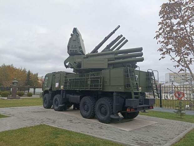 Тульский холдинг передал Минобороны партию комплексов «Панцирь-С»