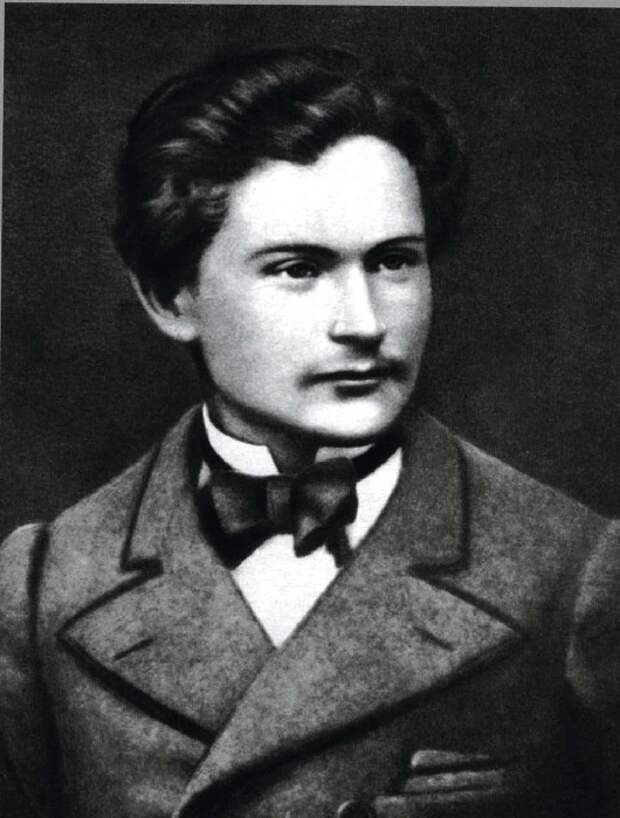 Иван Франко. 1875 год. Иван Франко. 1875 год.