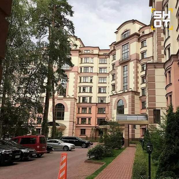 Дом с квартирой Хазанова / Фото: Shot