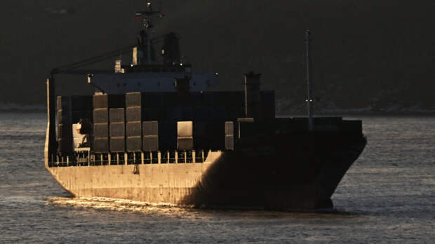 Греческий танкер атаковали в Черном море под Новороссийском