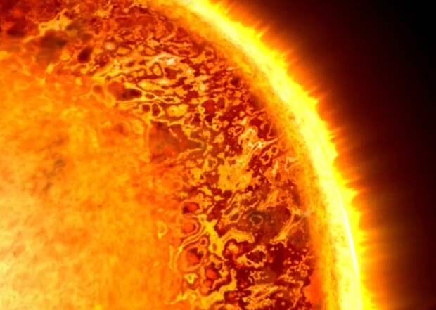 Как рождается фотон наука, солнце, фотон