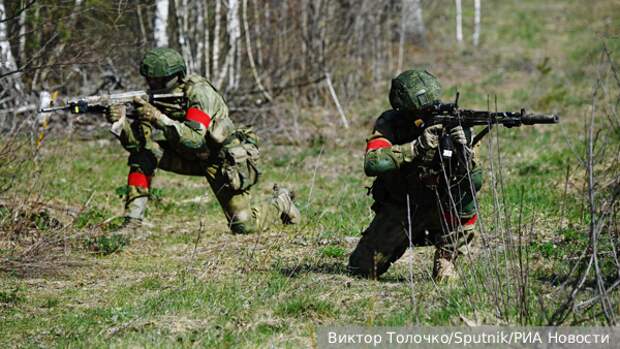 Белоруссия начала готовиться к украинской провокации большого размаха