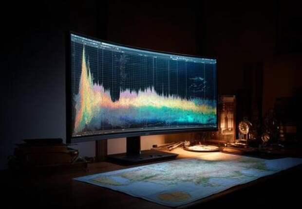 Магнитная буря накрыла Землю. Небо над европейской частью России озарилось ярчайшими сияниями