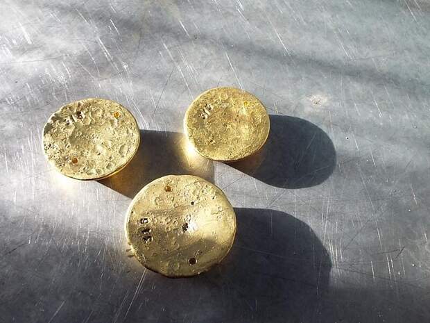 В Забайкальске пресекли попытку вывоза 13 слитков золота