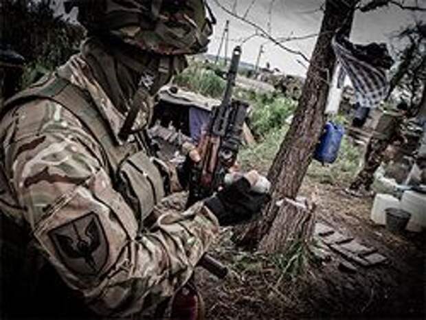 Новость на Newsland: Белорусы вступают в батальоны, воюющие с ополченцами Донбасса