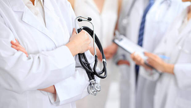 Врач. Фото: pixabay.com