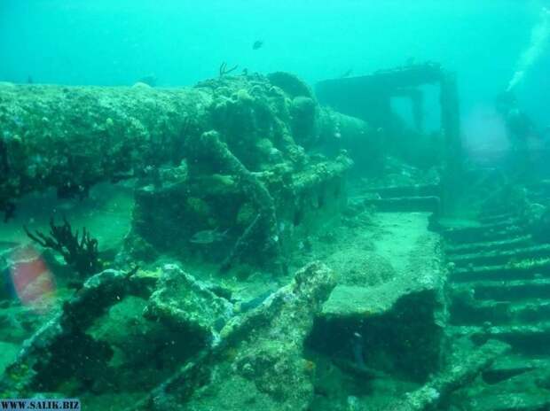 Тайны подводного города Кришны, возрастом в 12000 лет и войны древних 