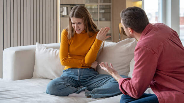 Когда отношения становятся источником истощения