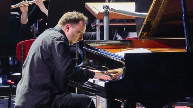 Пианист Мирослав Култышев выступит с концертом в "Зарядье"