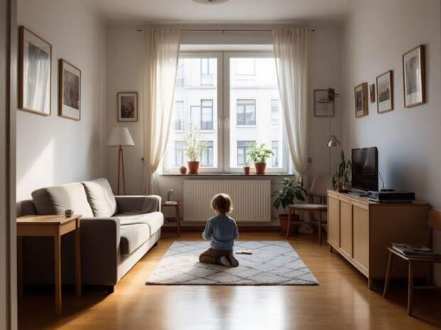 Почему регистрировать ребенка в своей квартире стало еще опаснее