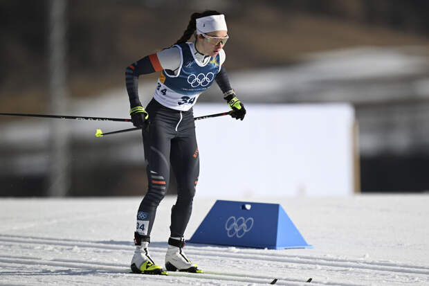 Россиянка Непряева: со многими иностранными спортсменами у меня теплые отношения