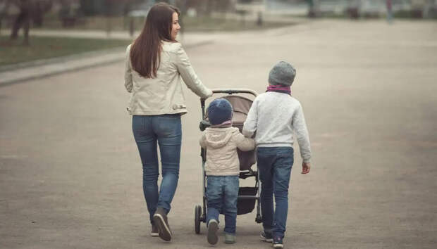 А вот и хорошие новости: История мамы 15 детей из Томской области получила продолжение. Вот, что стало известно