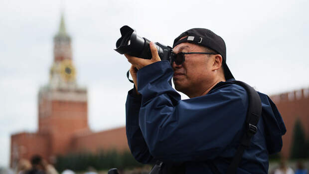 Путин: в 2023 году в России побывали 477 тысяч китайских туристов