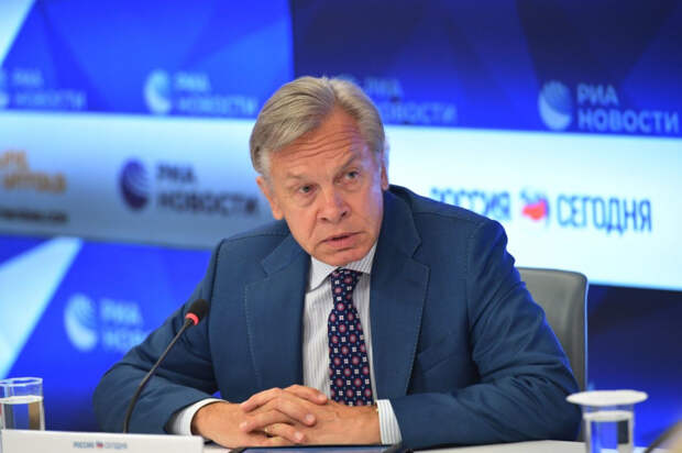 Сенатор Пушков рассказал, для чего Украина и Грузия нужны США