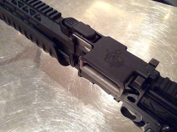 Stoner 63: развитие. Модели 86 и 96