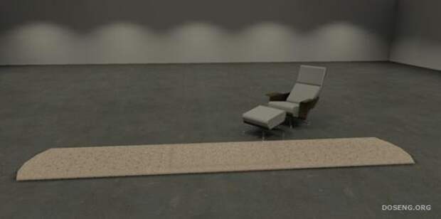 Самые необычные и даже нелепые дизайнерские ковры (13 фото)