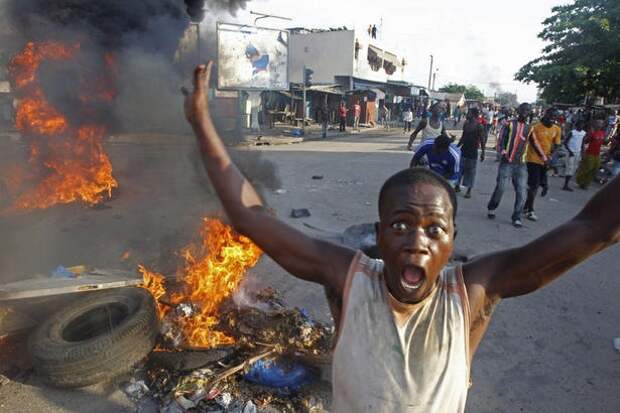 Ivory Coast