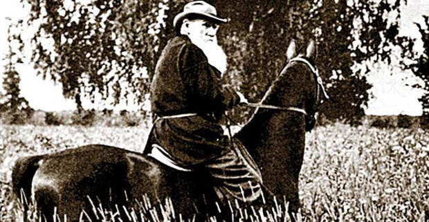 Тайны ХХ века. Лев Толстой – башкирский крестьянин. Лев Толстой за Волгой.