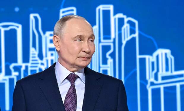 Путин высказался о потрясениях в мировых экономиках